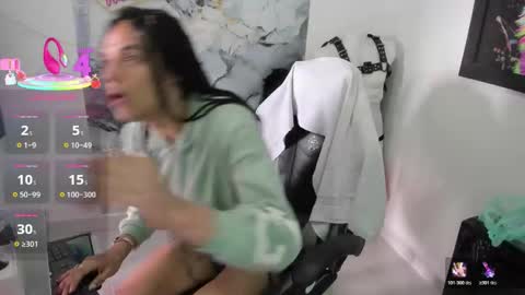 Snapshot of jessica_latina777 chatting on November 2025 01:54:02 PM JESSICA online show from November 2025 01:54:02 PM