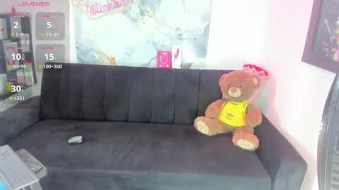 Snapshot of jessica_latina777 chatting on November 2025 03:00:01 PM JESSICA online show from November 2025 03:00:01 PM