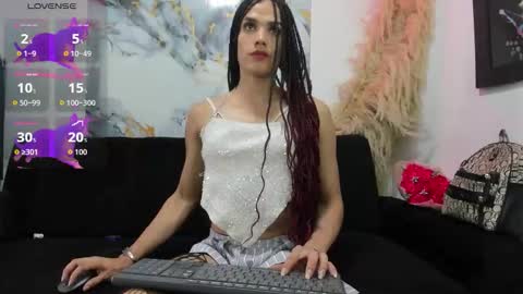 JESSICA online show from March 2026 07:30:01 PM