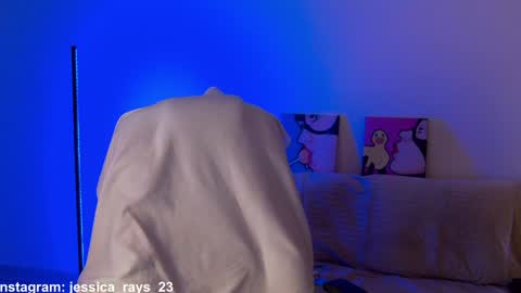 Jessica online show from January 2025 11:29:01 PM