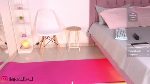 Jessica online show from March 2025 06:22:02 PM