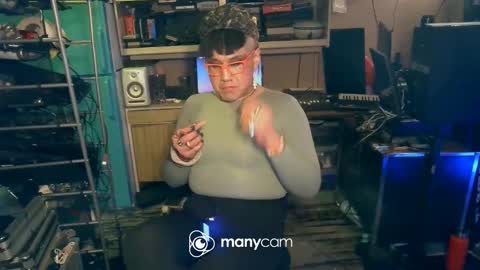 Jessica Da Princess online show from December 2025 02:53:02 AM