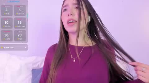 Snapshot of jessicakurth chatting on October 2025 01:52:01 PM Jessica online show from October 2025 01:52:01 PM