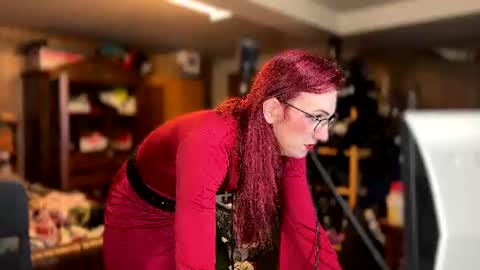 Jessica Starla online show from June 2026 09:46:01 PM