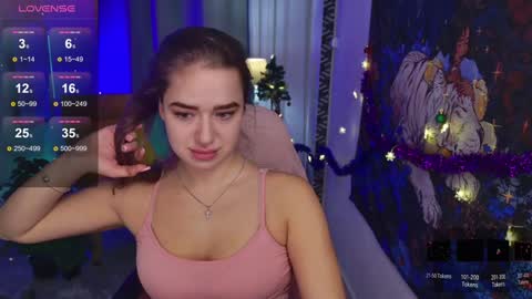 Snapshot of jessiestarz chatting on December 2024 02:05:02 PM Jessi online show from December 2024 02:05:02 PM