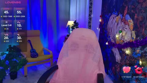Snapshot of jessiestarz chatting on December 2024 05:21:01 PM Jessi online show from December 2024 05:21:01 PM