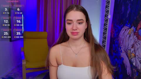 Snapshot of jessiestarz chatting on January 2025 05:37:02 PM Jessi online show from January 2025 05:37:02 PM