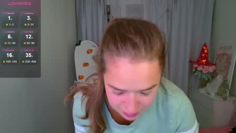 Snapshot of jessiestarz chatting on October 2025 01:51:01 PM Jessi online show from October 2025 01:51:01 PM