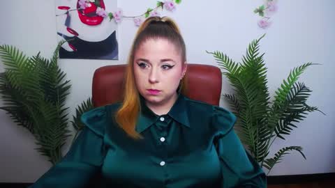 Snapshot of jessikadaniels chatting on February 2026 07:34:02 AM Jess online show from February 2026 07:34:02 AM