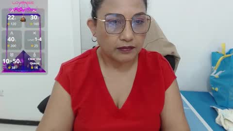 paola online show from October 2025 12:35:01 PM