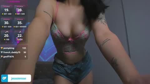 Snapshot of jesssxyx chatting on February 2025 03:53:01 PM im doing any u want just ask me online show from February 2025 03:53:01 PM