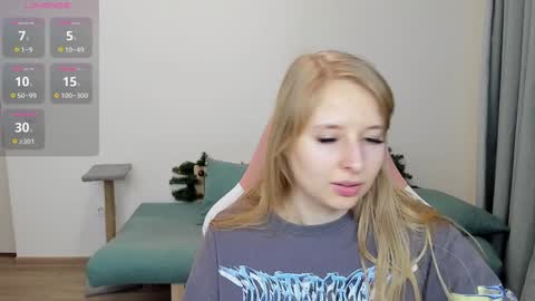 Jessy online show from January 2025 08:26:02 PM