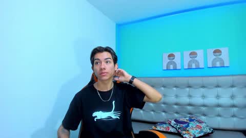 Jessy Mateus online show from January 2025 01:08:01 PM