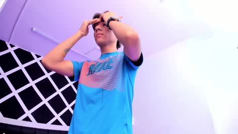 Jessy Mateus online show from January 2025 12:36:02 PM