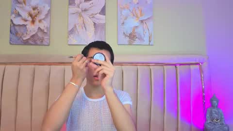 Jessy Mateus online show from October 2025 02:39:02 AM