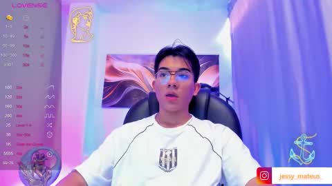 Jessy Mateus online show from March 2026 09:55:01 PM