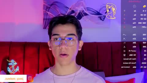 Jessy Mateus online show from March 2026 09:41:02 PM