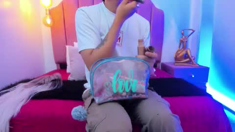 Jessy Mateus online show from March 2026 09:49:02 PM