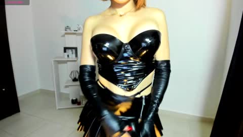 Miss Jessy online show from January 2025 08:07:01 PM