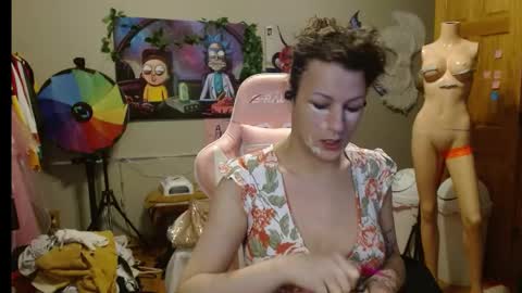 Snapshot of jessyboi0504 chatting on January 2025 11:30:02 AM seductress Cyber Succubus online show from January 2025 11:30:02 AM