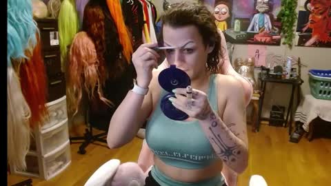 Snapshot of jessyboi0504 chatting on January 2025 10:52:02 AM seductress Cyber Succubus online show from January 2025 10:52:02 AM