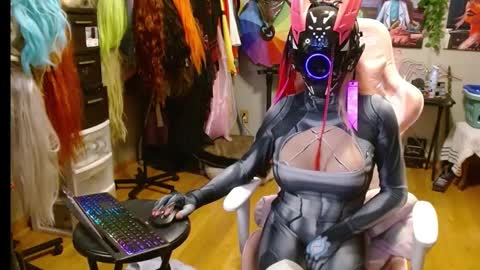 Snapshot of jessyboi0504 chatting on January 2025 01:56:02 PM seductress Cyber Succubus online show from January 2025 01:56:02 PM