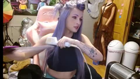 Snapshot of jessyboi0504 chatting on February 2025 11:11:01 PM seductress Cyber Succubus online show from February 2025 11:11:01 PM