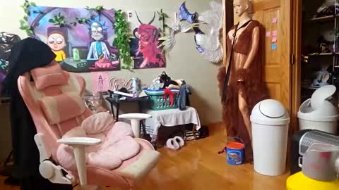 Snapshot of jessyboi0504 chatting on February 2025 07:29:01 PM seductress Cyber Succubus online show from February 2025 07:29:01 PM