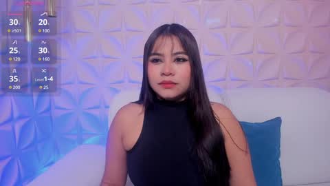 Jessy Morgan online show from February 2025 03:32:02 AM