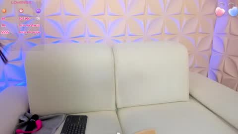 Jessy Morgan online show from February 2025 03:42:01 AM