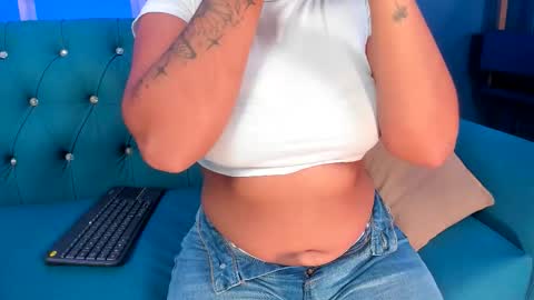 Jessy Morgan online show from October 2025 03:46:02 AM