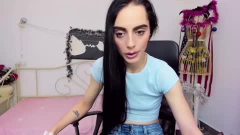 Snapshot of jessystarrr chatting on December 2024 06:05:02 PM Jessy online show from December 2024 06:05:02 PM