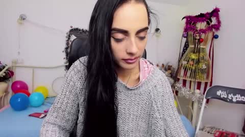 Snapshot of jessystarrr chatting on January 2025 08:58:02 PM Jessy online show from January 2025 08:58:02 PM