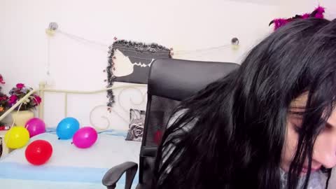 Snapshot of jessystarrr chatting on January 2025 07:29:02 PM Jessy online show from January 2025 07:29:02 PM