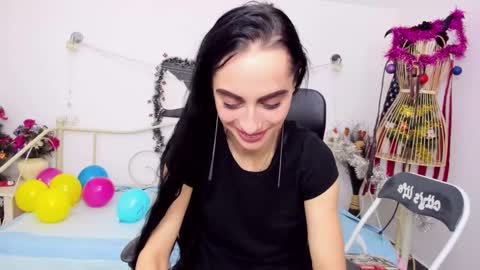 Snapshot of jessystarrr chatting on January 2025 10:33:02 PM Jessy online show from January 2025 10:33:02 PM