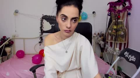 Snapshot of jessystarrr chatting on January 2025 01:52:02 AM Jessy online show from January 2025 01:52:02 AM