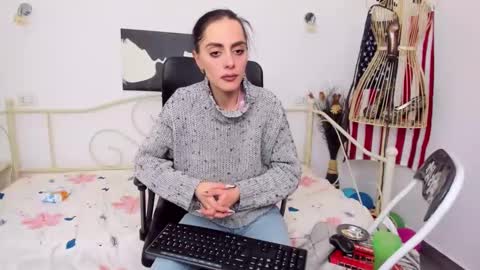 Snapshot of jessystarrr chatting on January 2025 03:15:01 AM Jessy online show from January 2025 03:15:01 AM
