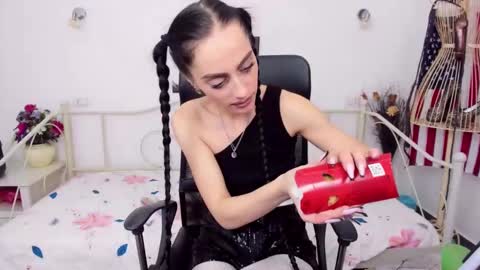 Snapshot of jessystarrr chatting on January 2025 06:41:02 PM Jessy online show from January 2025 06:41:02 PM
