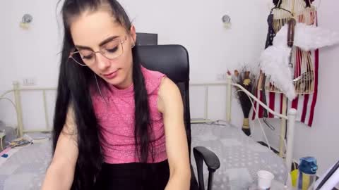 Snapshot of jessystarrr chatting on February 2025 11:00:01 PM Jessy online show from February 2025 11:00:01 PM