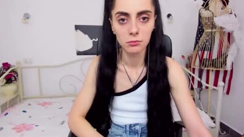 Snapshot of jessystarrr chatting on February 2025 05:07:02 PM Jessy online show from February 2025 05:07:02 PM