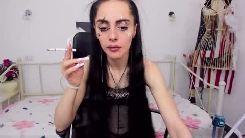 Snapshot of jessystarrr chatting on February 2025 11:13:02 PM Jessy online show from February 2025 11:13:02 PM