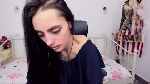 Snapshot of jessystarrr chatting on February 2025 05:39:02 PM Jessy online show from February 2025 05:39:02 PM