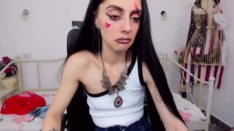 Snapshot of jessystarrr chatting on February 2025 08:42:02 PM Jessy online show from February 2025 08:42:02 PM