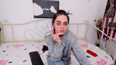 Snapshot of jessystarrr chatting on February 2025 03:56:02 PM Jessy online show from February 2025 03:56:02 PM