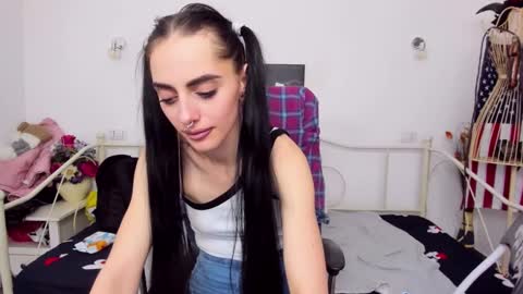 Snapshot of jessystarrr chatting on February 2025 03:55:02 AM Jessy online show from February 2025 03:55:02 AM