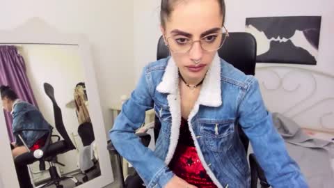 Snapshot of jessystarrr chatting on March 2025 05:13:01 PM Jessy online show from March 2025 05:13:01 PM