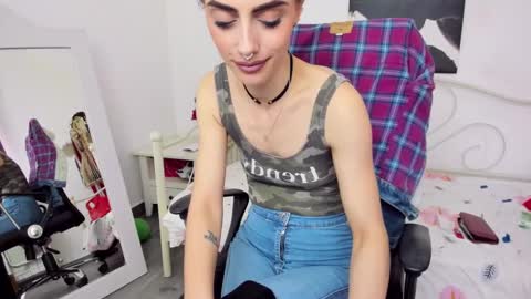 Snapshot of jessystarrr chatting on March 2025 02:23:02 PM Jessy online show from March 2025 02:23:02 PM
