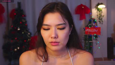 Hi all. My name is Naomi and Im glad to see you in my room  online show from December 2024 04:10:01 PM