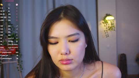 Hi all. My name is Naomi and Im glad to see you in my room  online show from January 2025 10:15:02 PM