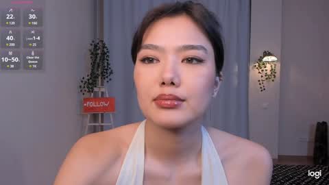 Hi all. My name is Naomi and Im glad to see you in my room  online show from February 2025 04:14:01 PM